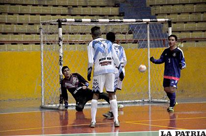 Palmeros fue superior a Rico Sur