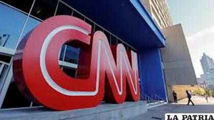 La cadena de televisión estadounidense CNN
