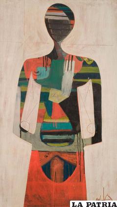 Figura de Wilfredo Lam