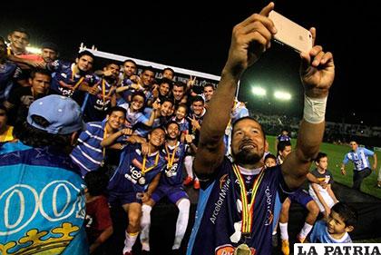 Blooming es el defensor del título en la Copa de Invierno /APG