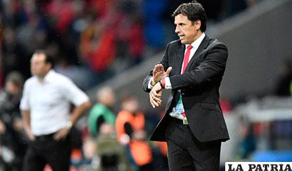 El técnico de la selección galesa, Chris Coleman /msecnd.net