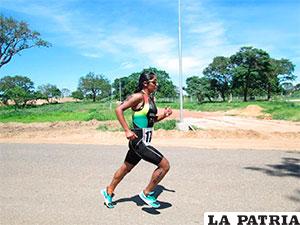 El 2014 logró el primer lugar en el campeonato nacional en Santa Cruz