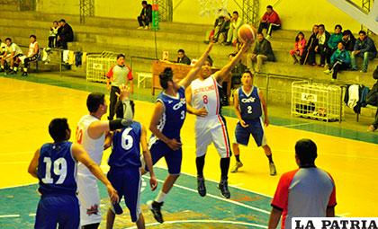 En varones Derecho fue superior a CAN