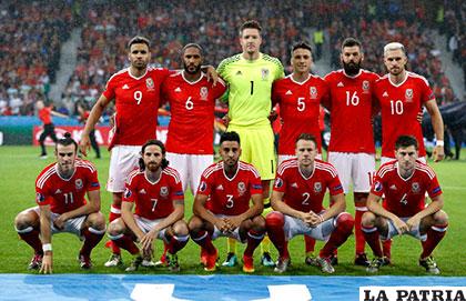 Gales, el equipo emergente en esta Eurocopa /AS.COM