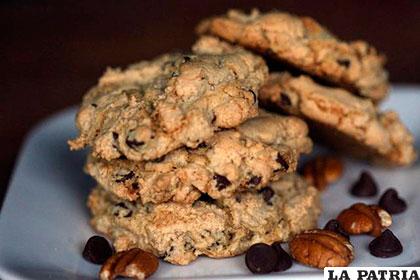 En Estados Unidos celebran el día de la galleta dulce