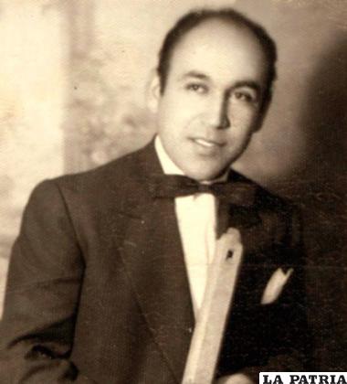 Gilberto Rojas evocó en sus canciones a todos los rincones del país