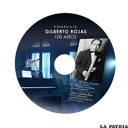 El disco homenaje al músico orureño