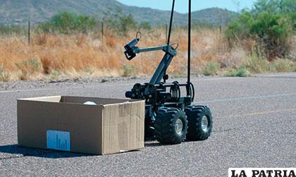 El polémico robot /amazonaws.com