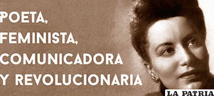 Alaíde Foppa (Barcelona, 1914)