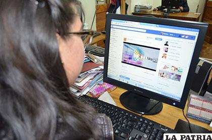 Aumenta número de usuarios del Facebook en Bolivia