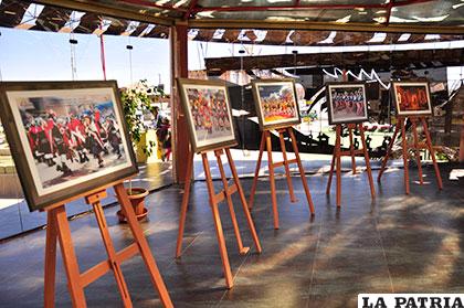 Ambientes recreativos que fueron inaugurados ayer, tanto en El Casco como en La Hormiga 
