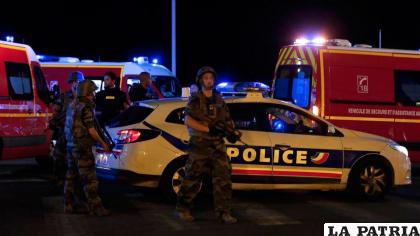 El Estado Islámico se responsabilizó de la matanza en Niza