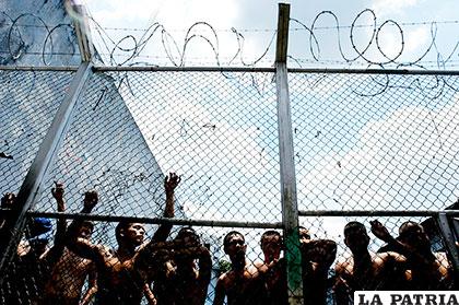 En la cárcel de Tocuyito, reos tomaron como rehenes a funcionarios penitenciarios