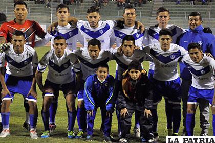 San José, el equipo minero