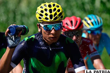El colombiano Nairo Quintana /AS.COM