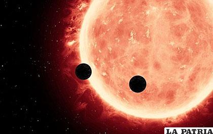 Se trata de dos mundos rocosos similares a la tierra /sumarium.com