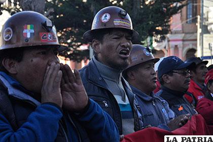 COD de Oruro a la espera de instructiva para apoyar a su ente matriz
