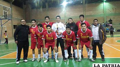 El equipo de Tomás Barrón participará en la categoría Segunda de Ascenso