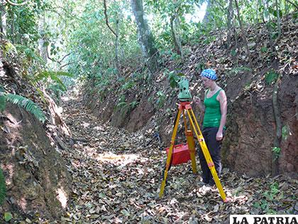 Las excavaciones en Baures muestran nuevos hallazgos /CARLA JAIMES