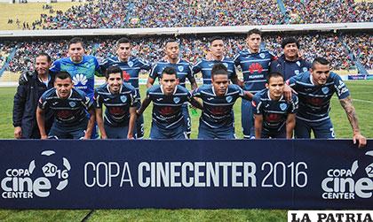 Bolívar quedó eliminado en primera fase de la Copa de Invierno /APG