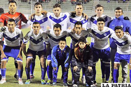 San José ganó de local, le basta un empate para clasificar