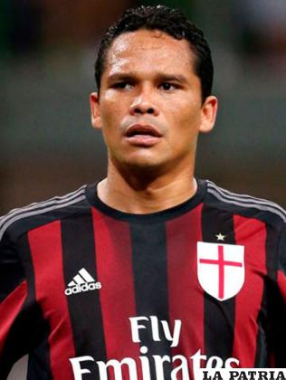 Carlos Bacca