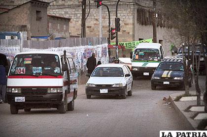 Propietarios de vehículos en la ciudad de Oruro, se beneficiarán también con amnistía administrativa