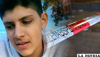 Ali David Sonboly, el asesino de Múnich /pbs.twimg.com