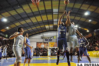 CAN en su partido del viernes
