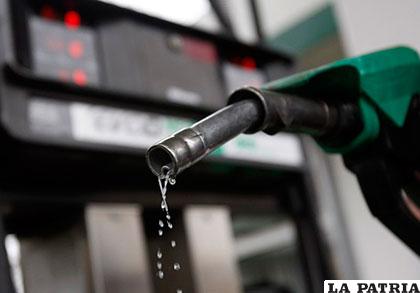 El volumen de combustibles y lubricantes importados entre enero y mayo de 2016 alcanzó a 464 mil toneladas
