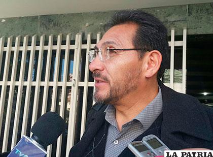 Un análisis del ministro de Trabajo, Gonzalo Trigoso /la-razon.com