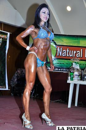 María Elena Vega