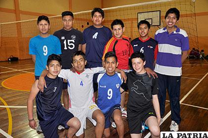 Diez deportistas forman parte de la preselección infantil