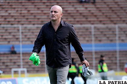 El uruguayo Pablo Repetto