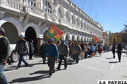 La Federación Departamental de Gremiales y Comerciantes Minoristas celebró 5 años de existencia