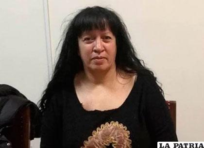 La historia de Sandra Ferrini /ANF