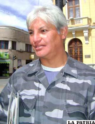 Jimmy López, director del Festival Alalao