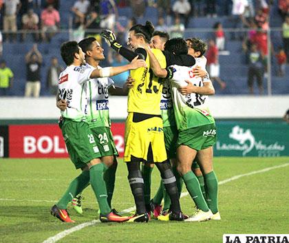 El partido que jugó Oriente el pasado fin de semana /APG
