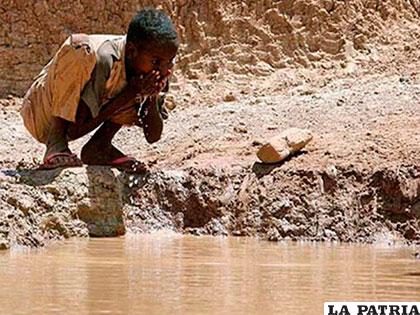 La escasez de agua es uno de los problemas más acuciantes a los que se enfrenta el planeta