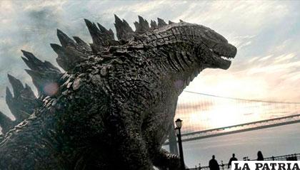 La reciente entrega cinematográfica del famoso monstruo radiactivo Godzilla