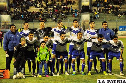 El equipo 