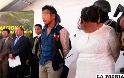 Los secuestradores de Camila fueron enviados a la cárcel /ANF