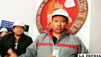 Trabajadores de YPFB afirman que se necesita restructurar la planta más grande Bolivia de gas /ERBOL