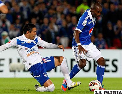Ignacio García que jugó Copa Libertadores con San José, volverá a vestir la divisa 