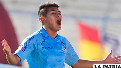 Erwin Saavedra quien pasó por su mejor momento en Bolívar, jugará en San José