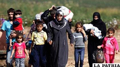 La crisis humanitaria de Siria es una de las más difíciles de resolver /HISPAN.TV