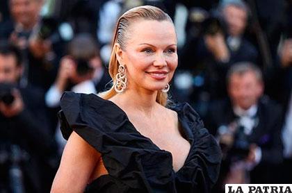Pamela Anderson cumplió 50 años /PRENSALIBRE.COM