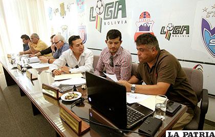 Los ligueros se reunirán esta semana para definir la fecha de inicio /APG