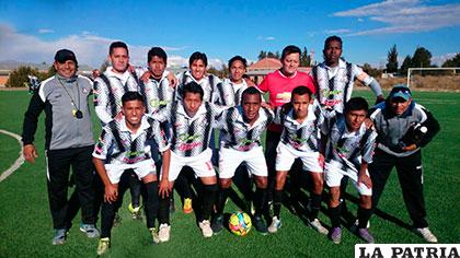 Oruro Royal con el compromiso de mejorar para las siguientes fechas