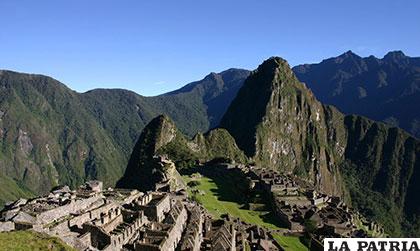 Perú realiza un plan para la conservación del sitio ancestral Machu Picchu